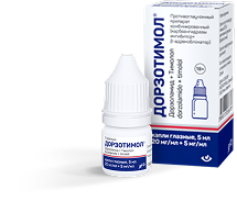 Дорзотимол®