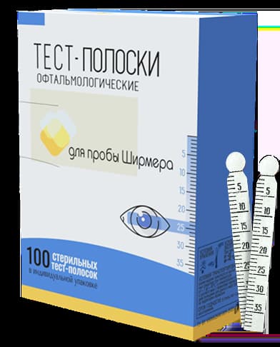 Тест-полоски