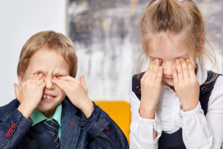 Конъюнктивит у детей