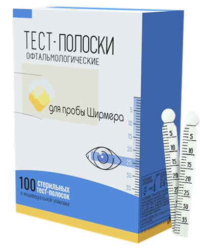 Тест-полоски