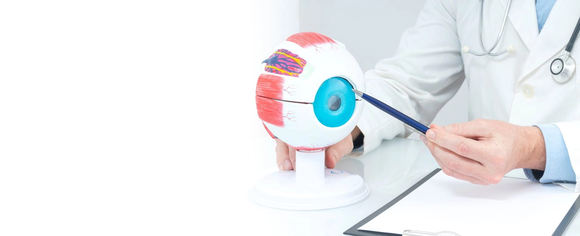 Вам поставили диагноз 'глаукома'